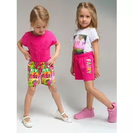 Шорты трикотажные