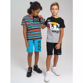 Шорты трикотажные