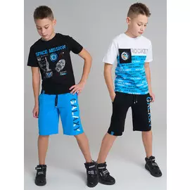 Шорты трикотажные