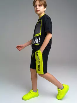 Шорты трикотажные