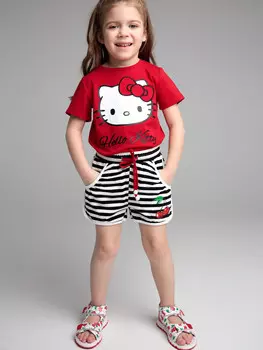 Шорты трикотажные