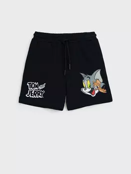 Шорты трикотажные