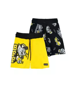 Шорты трикотажные