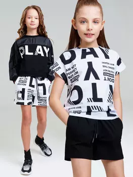 Шорты трикотажные