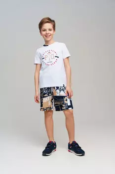 Шорты трикотажные