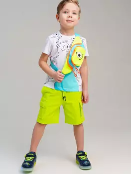 Шорты трикотажные