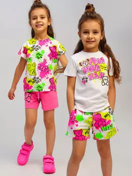 Шорты трикотажные