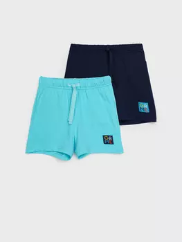 Шорты трикотажные