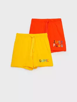 Шорты трикотажные