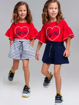 Шорты трикотажные