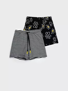 Шорты трикотажные