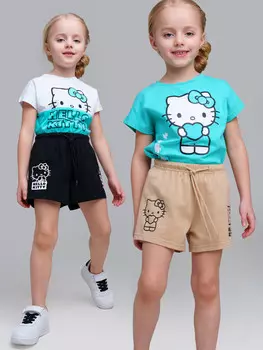 Шорты трикотажные