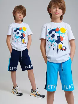 Шорты трикотажные