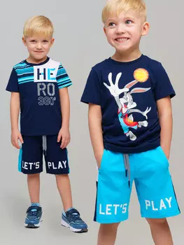 Шорты трикотажные