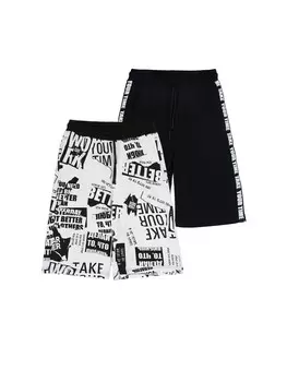 Шорты трикотажные