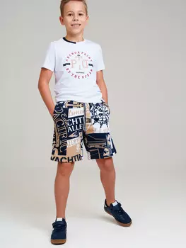 Шорты трикотажные