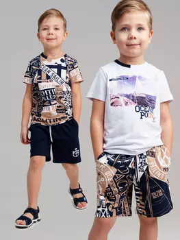 Шорты трикотажные