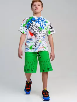 Шорты трикотажные