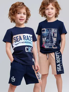 Шорты трикотажные