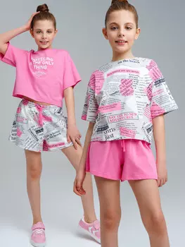 Шорты трикотажные