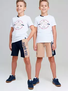 Шорты трикотажные