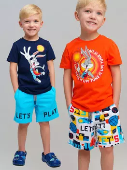 Шорты трикотажные