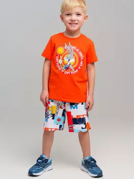 Шорты трикотажные