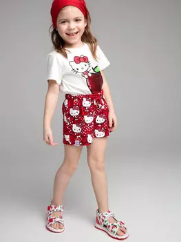 Шорты трикотажные