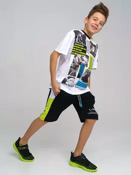 Шорты трикотажные