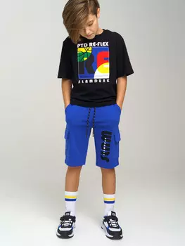 Шорты трикотажные