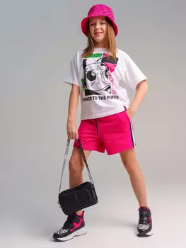 Шорты трикотажные