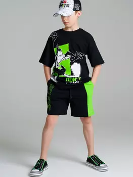 Шорты трикотажные