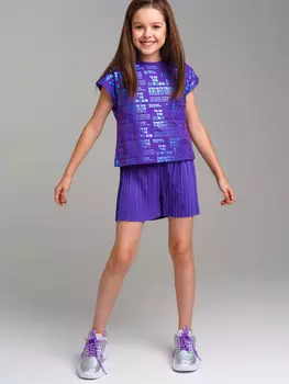 Шорты трикотажные