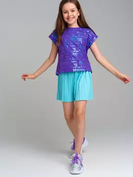 Шорты трикотажные