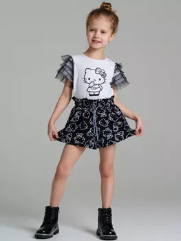 Шорты трикотажные