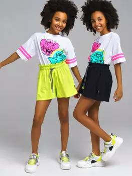 Шорты трикотажные