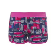 Шорты укороченные