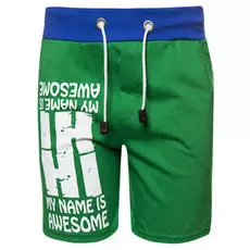 Шорты укороченные