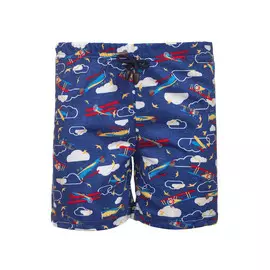 Шорты укороченные