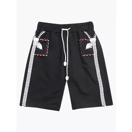 Шорты укороченные