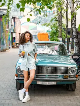 Шорты женские