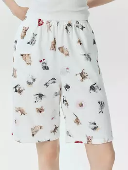 Шорты женские