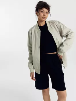 Шорты женские в черном цвете