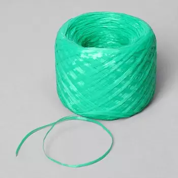 Шпагат для подвязки растений, 300 м, полипропилен, greengo