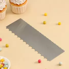 Шпатель кондитерский