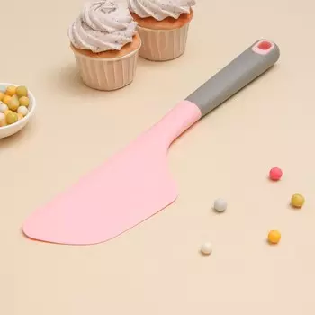 Шпатель кондитерский доляна