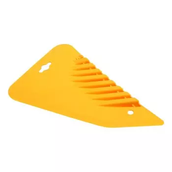 Шпатель прижимной тундра, 280 мм, пластик