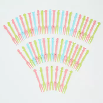 Шпажки для канапе, набор 50 шт.