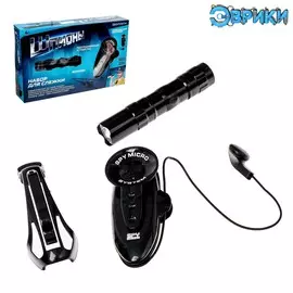 Шпионская игрушка