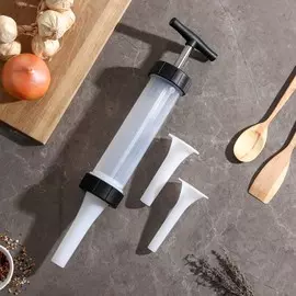 Шприц для формирования колбасы доляна